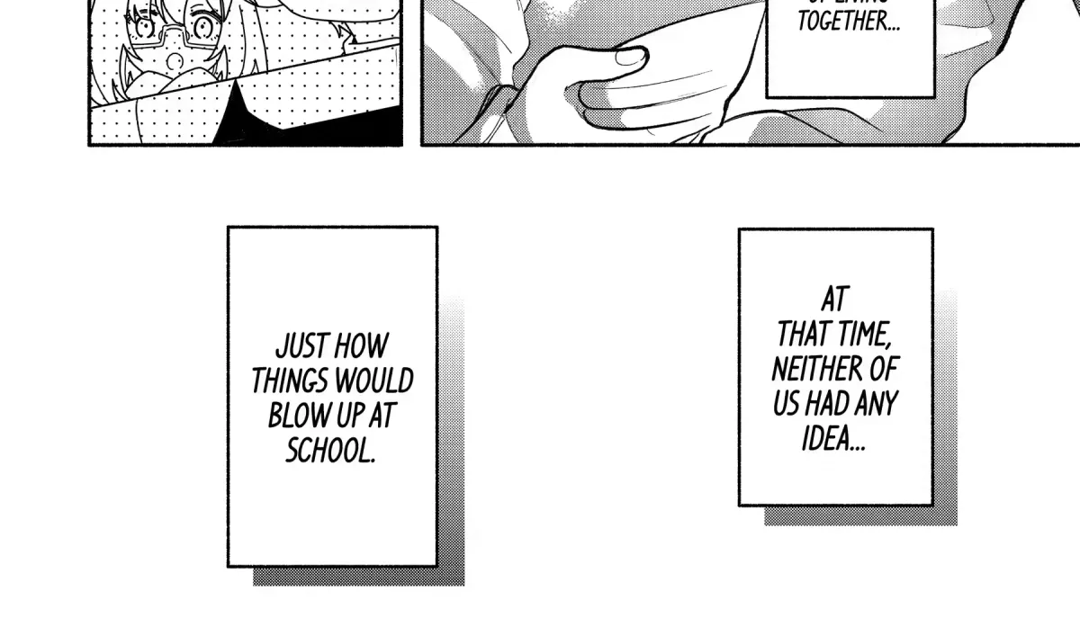 Cool Na Megami-Sama To Issho Ni Sundara, Amayakashi Sugite Ponkotsu Ni Shite Shimatta Ken Ni Tsuite Chapter 11 page 40 - 