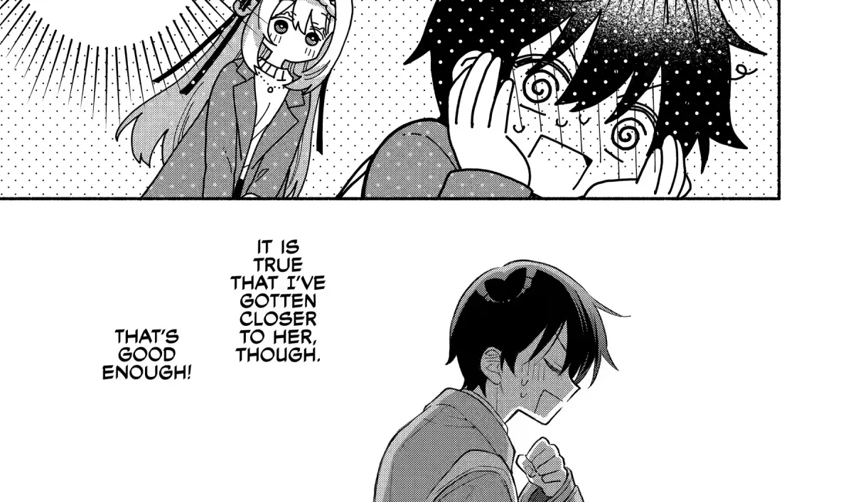 Cool Na Megami-Sama To Issho Ni Sundara, Amayakashi Sugite Ponkotsu Ni Shite Shimatta Ken Ni Tsuite Chapter 11 page 6 - 