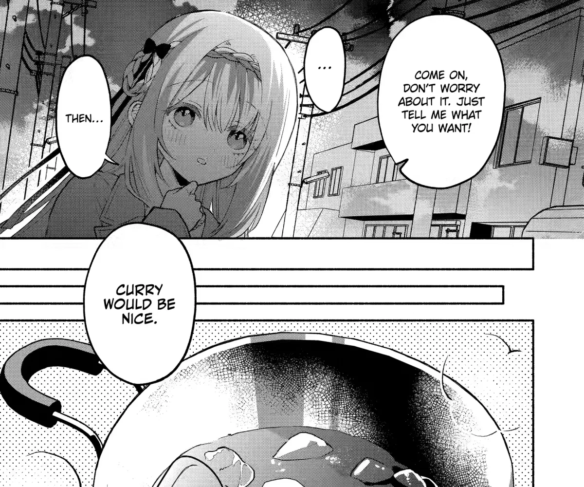 Cool Na Megami-Sama To Issho Ni Sundara, Amayakashi Sugite Ponkotsu Ni Shite Shimatta Ken Ni Tsuite Chapter 11 page 9 - 