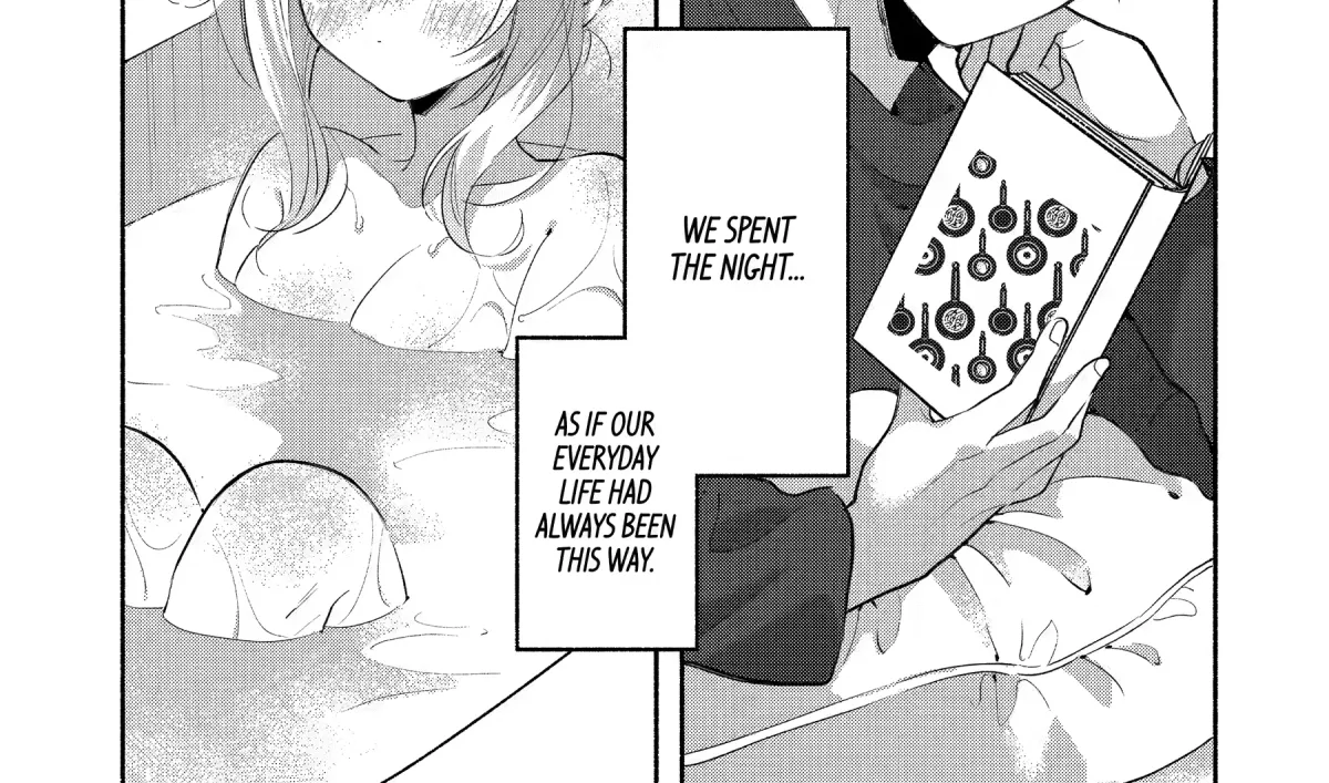Cool Na Megami-Sama To Issho Ni Sundara, Amayakashi Sugite Ponkotsu Ni Shite Shimatta Ken Ni Tsuite Chapter 12 page 2 - 