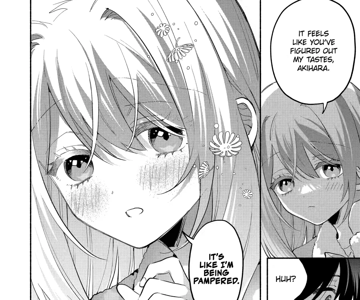 Cool Na Megami-Sama To Issho Ni Sundara, Amayakashi Sugite Ponkotsu Ni Shite Shimatta Ken Ni Tsuite Chapter 12 page 11 - 