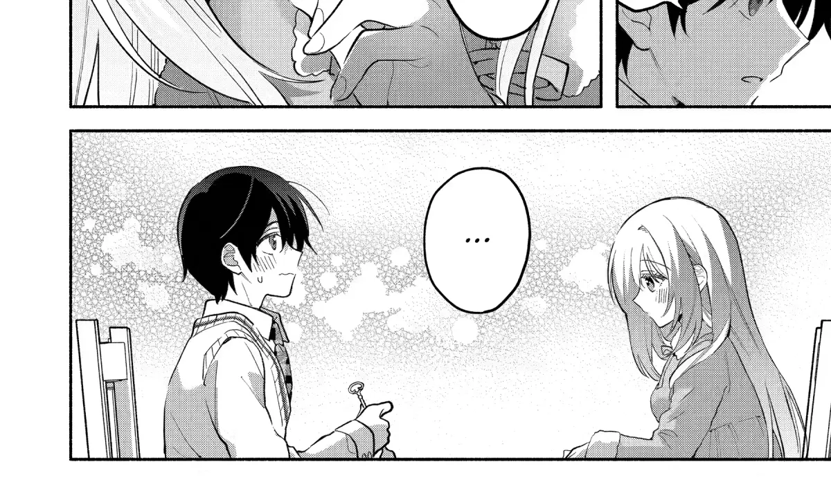 Cool Na Megami-Sama To Issho Ni Sundara, Amayakashi Sugite Ponkotsu Ni Shite Shimatta Ken Ni Tsuite Chapter 12 page 12 - 