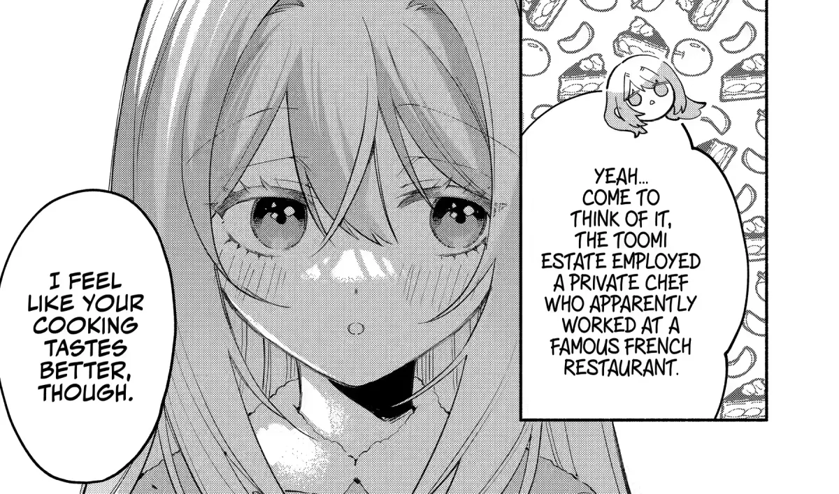 Cool Na Megami-Sama To Issho Ni Sundara, Amayakashi Sugite Ponkotsu Ni Shite Shimatta Ken Ni Tsuite Chapter 12 page 14 - 