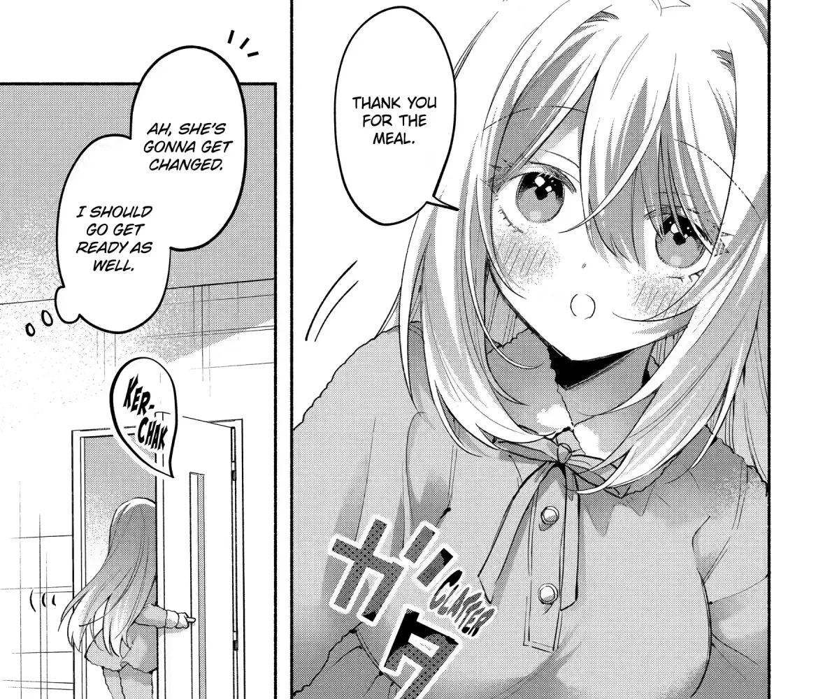 Cool Na Megami-Sama To Issho Ni Sundara, Amayakashi Sugite Ponkotsu Ni Shite Shimatta Ken Ni Tsuite Chapter 12 page 17 - 