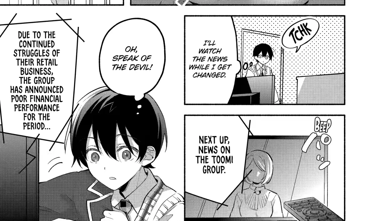 Cool Na Megami-Sama To Issho Ni Sundara, Amayakashi Sugite Ponkotsu Ni Shite Shimatta Ken Ni Tsuite Chapter 12 page 18 - 