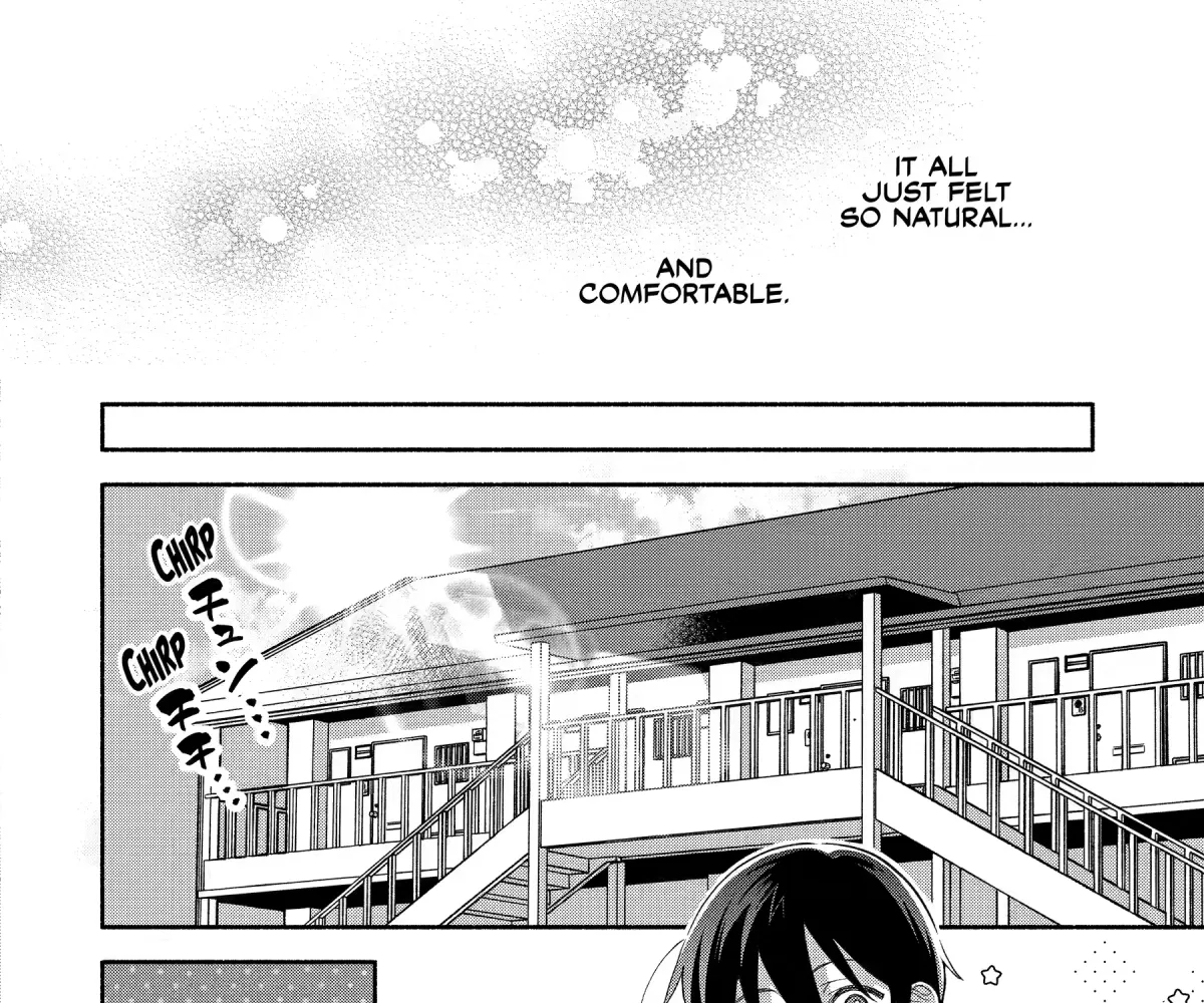 Cool Na Megami-Sama To Issho Ni Sundara, Amayakashi Sugite Ponkotsu Ni Shite Shimatta Ken Ni Tsuite Chapter 12 page 3 - 