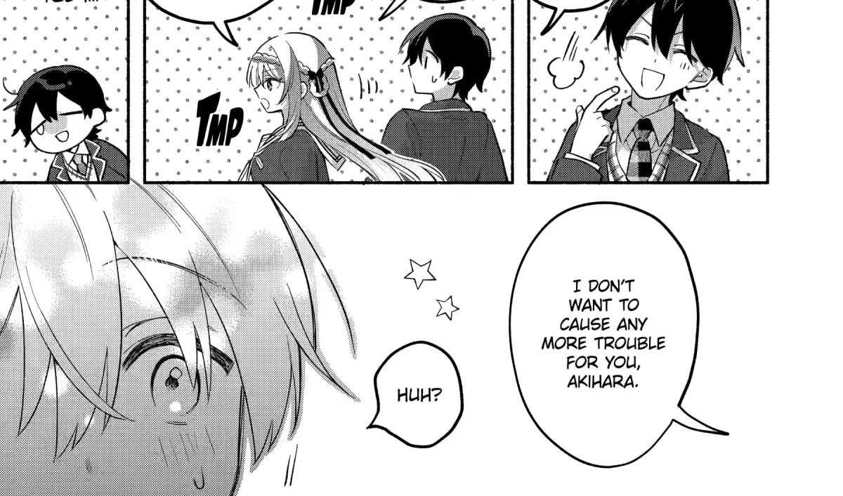 Cool Na Megami-Sama To Issho Ni Sundara, Amayakashi Sugite Ponkotsu Ni Shite Shimatta Ken Ni Tsuite Chapter 12 page 22 - 