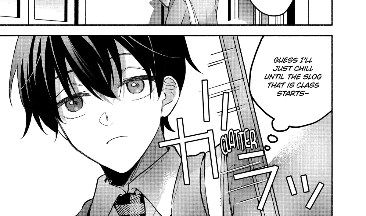 Cool Na Megami-Sama To Issho Ni Sundara, Amayakashi Sugite Ponkotsu Ni Shite Shimatta Ken Ni Tsuite Chapter 12 page 26 - 