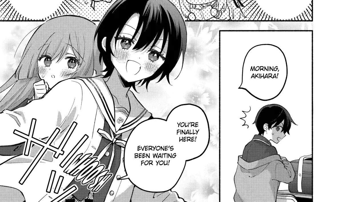 Cool Na Megami-Sama To Issho Ni Sundara, Amayakashi Sugite Ponkotsu Ni Shite Shimatta Ken Ni Tsuite Chapter 12 page 30 - 