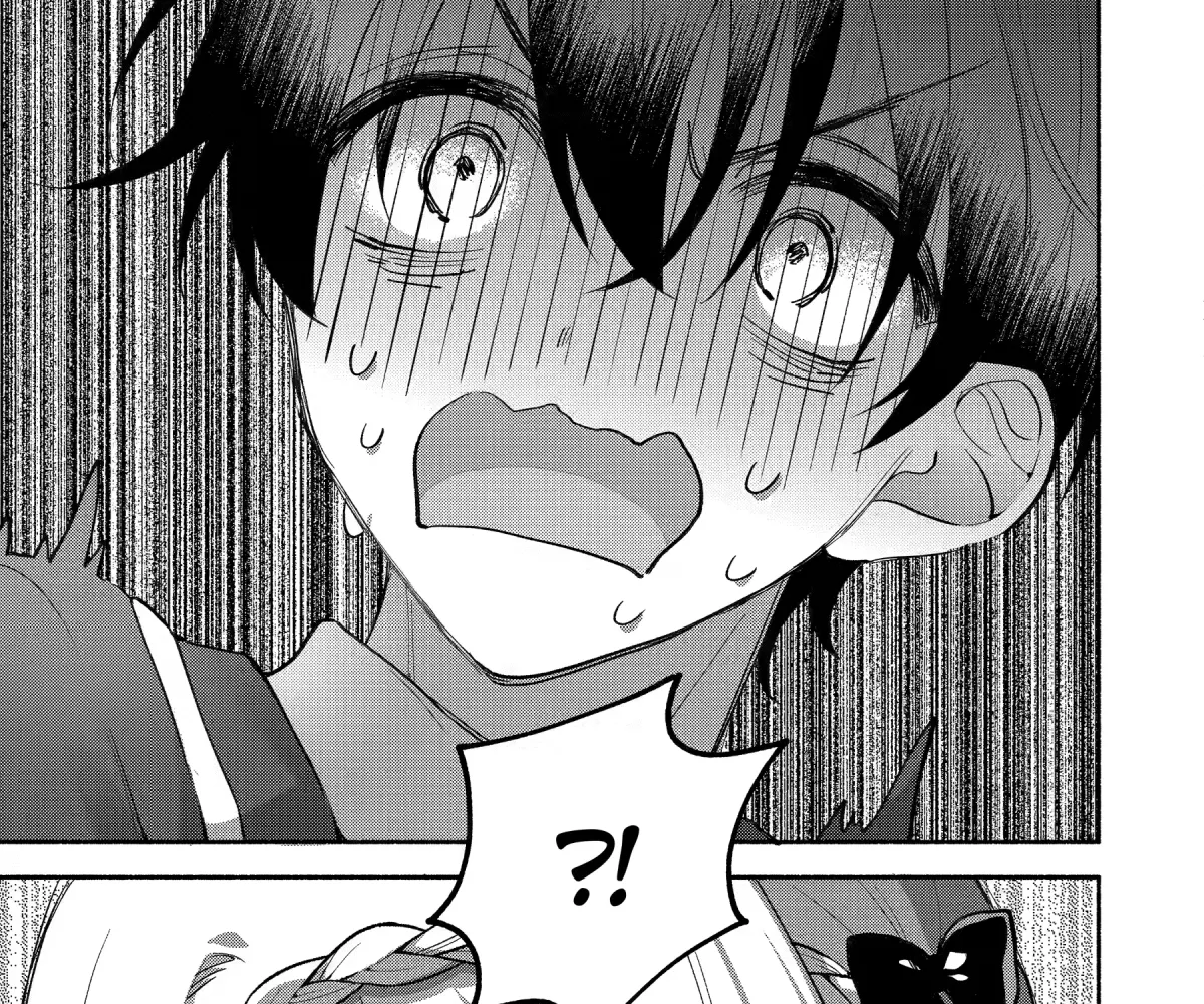 Cool Na Megami-Sama To Issho Ni Sundara, Amayakashi Sugite Ponkotsu Ni Shite Shimatta Ken Ni Tsuite Chapter 12 page 33 - 