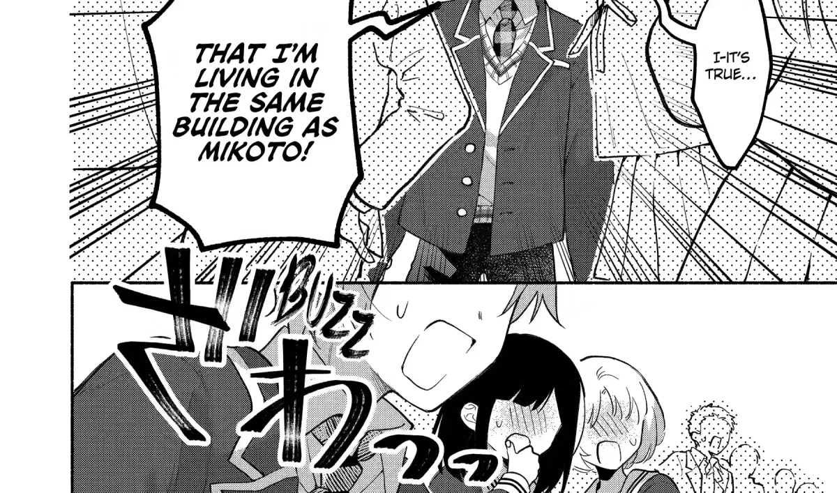 Cool Na Megami-Sama To Issho Ni Sundara, Amayakashi Sugite Ponkotsu Ni Shite Shimatta Ken Ni Tsuite Chapter 12 page 40 - 