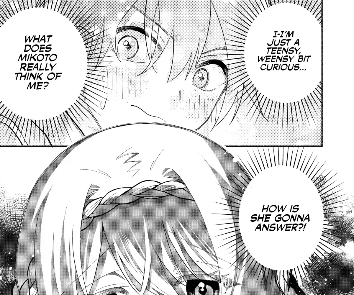 Cool Na Megami-Sama To Issho Ni Sundara, Amayakashi Sugite Ponkotsu Ni Shite Shimatta Ken Ni Tsuite Chapter 12 page 49 - 