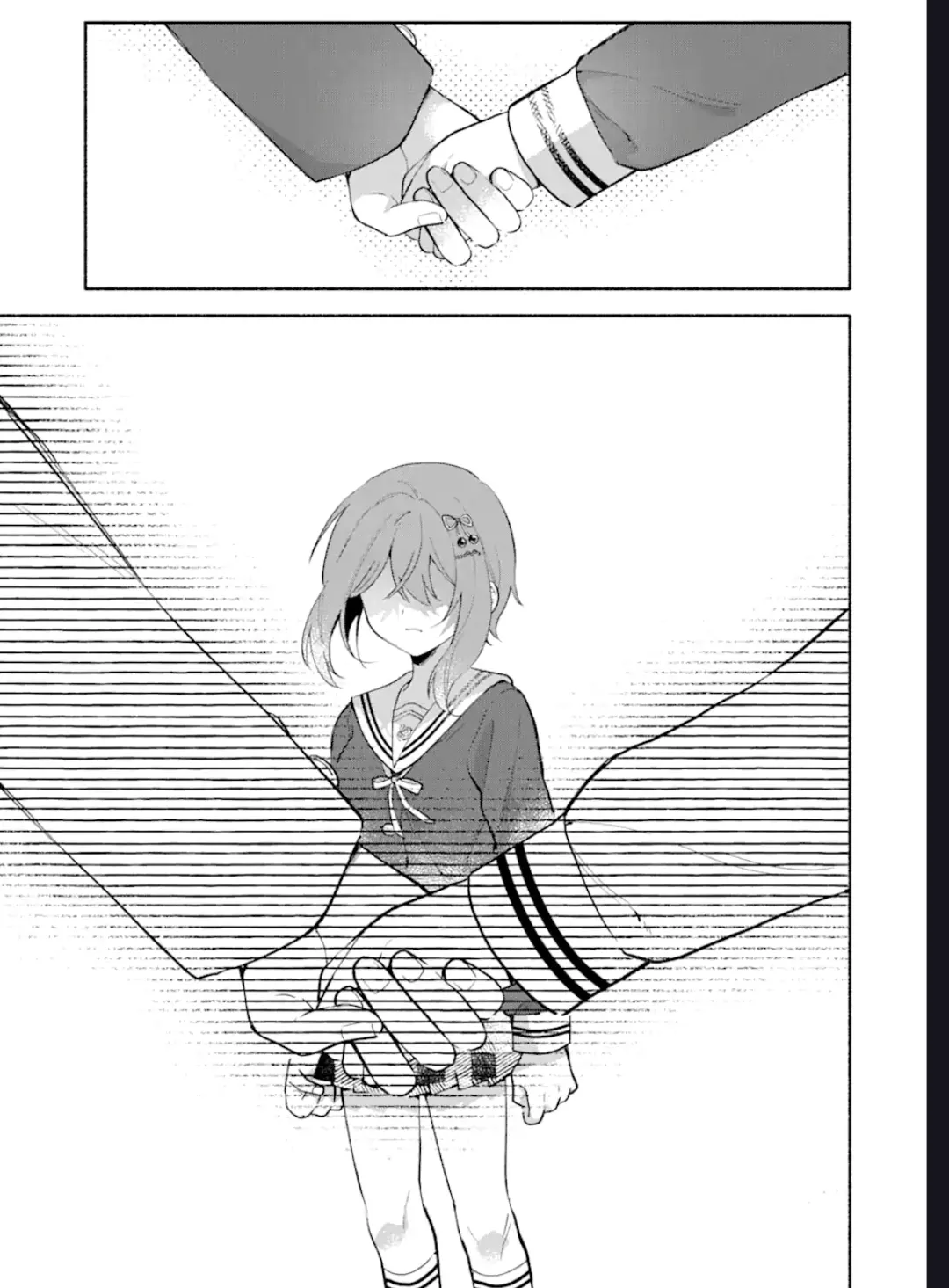 Cool Na Megami-Sama To Issho Ni Sundara, Amayakashi Sugite Ponkotsu Ni Shite Shimatta Ken Ni Tsuite Chapter 13.1 page 12 - 