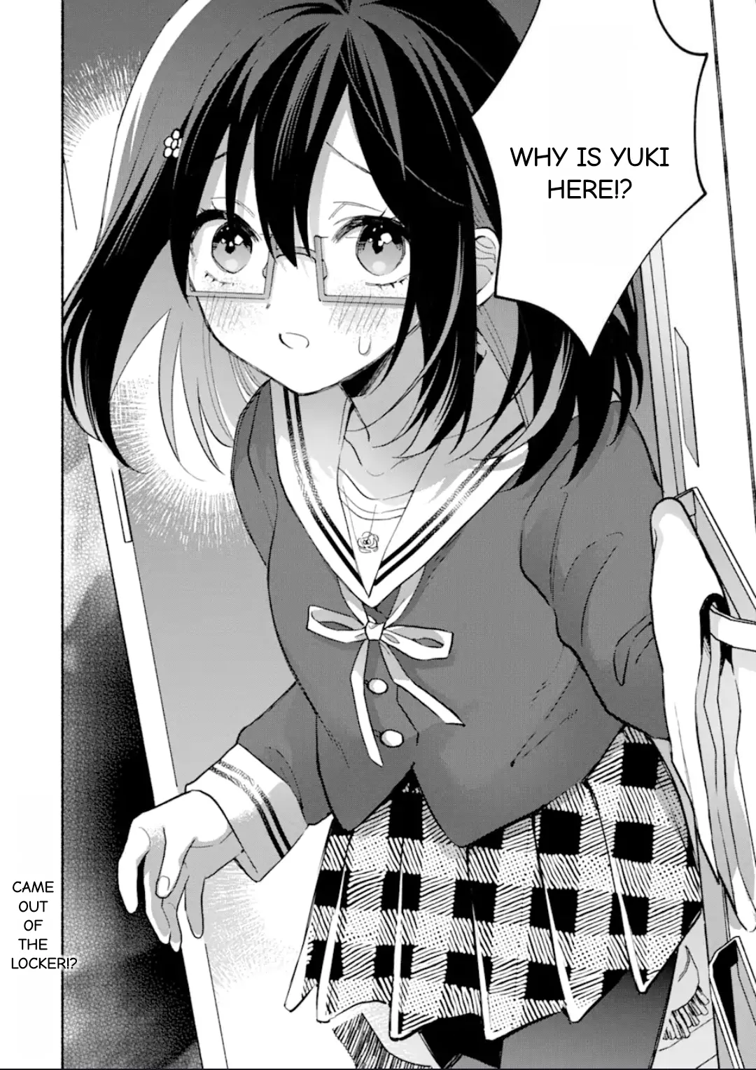 Cool Na Megami-Sama To Issho Ni Sundara, Amayakashi Sugite Ponkotsu Ni Shite Shimatta Ken Ni Tsuite Chapter 13.2 page 15 - 