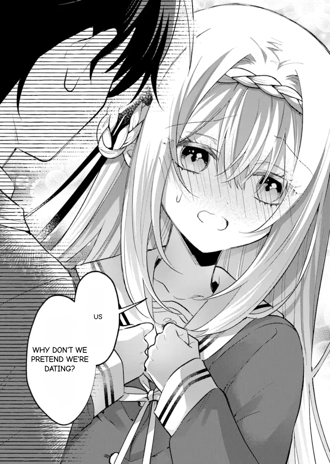 Cool Na Megami-Sama To Issho Ni Sundara, Amayakashi Sugite Ponkotsu Ni Shite Shimatta Ken Ni Tsuite Chapter 13.2 page 8 - 