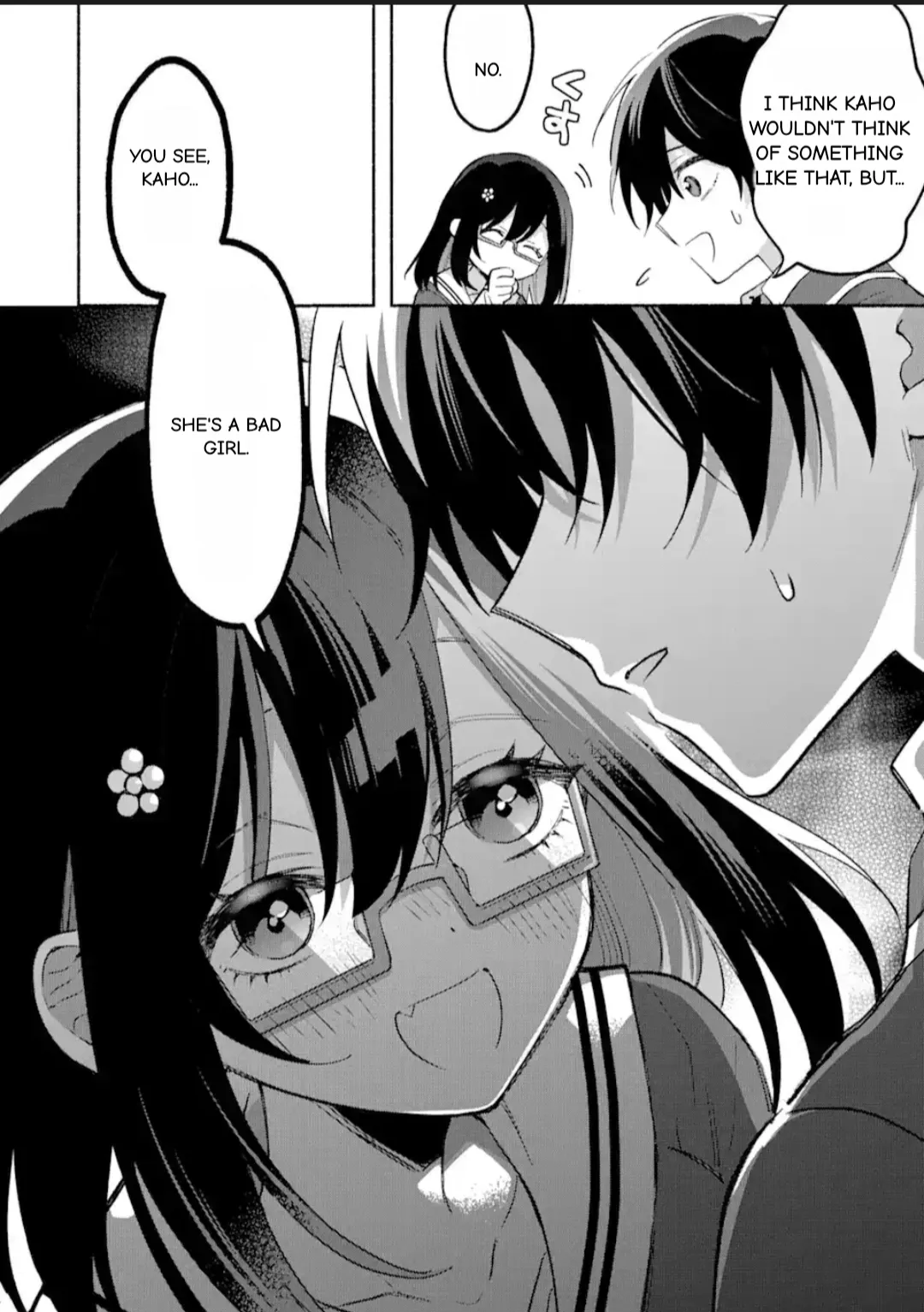 Cool Na Megami-Sama To Issho Ni Sundara, Amayakashi Sugite Ponkotsu Ni Shite Shimatta Ken Ni Tsuite Chapter 14.1 page 8 - 