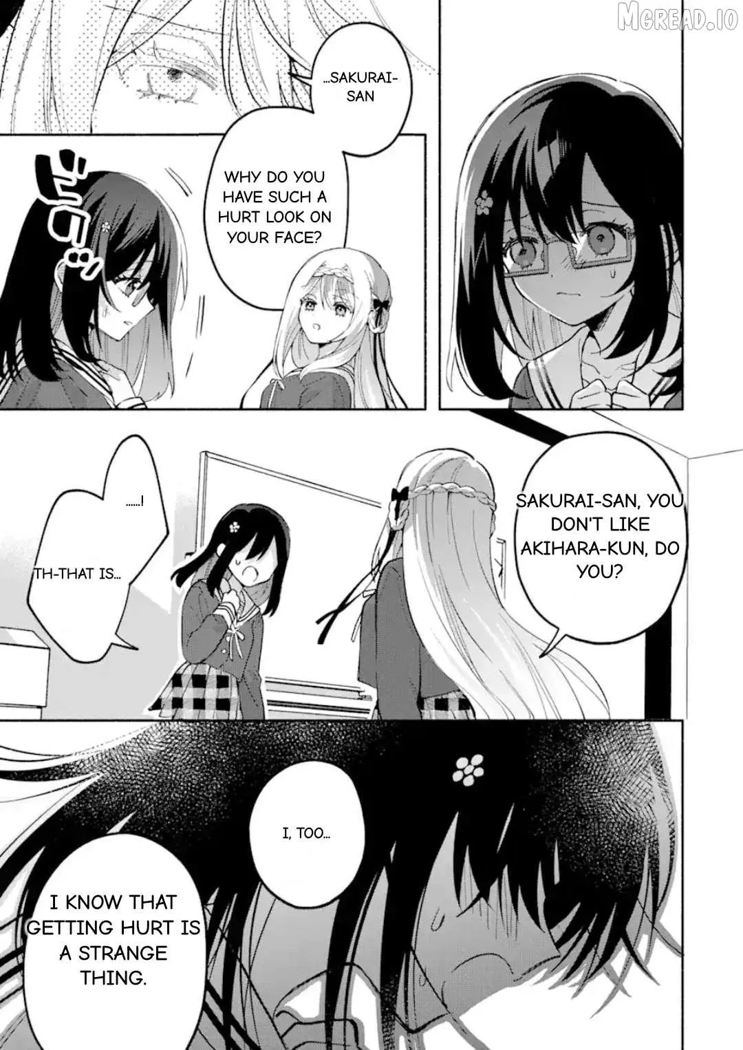 Cool Na Megami-Sama To Issho Ni Sundara, Amayakashi Sugite Ponkotsu Ni Shite Shimatta Ken Ni Tsuite Chapter 15.1 page 7 - 