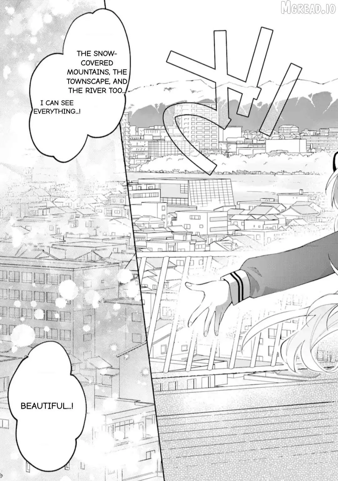 Cool Na Megami-Sama To Issho Ni Sundara, Amayakashi Sugite Ponkotsu Ni Shite Shimatta Ken Ni Tsuite Chapter 15.2 page 11 - 
