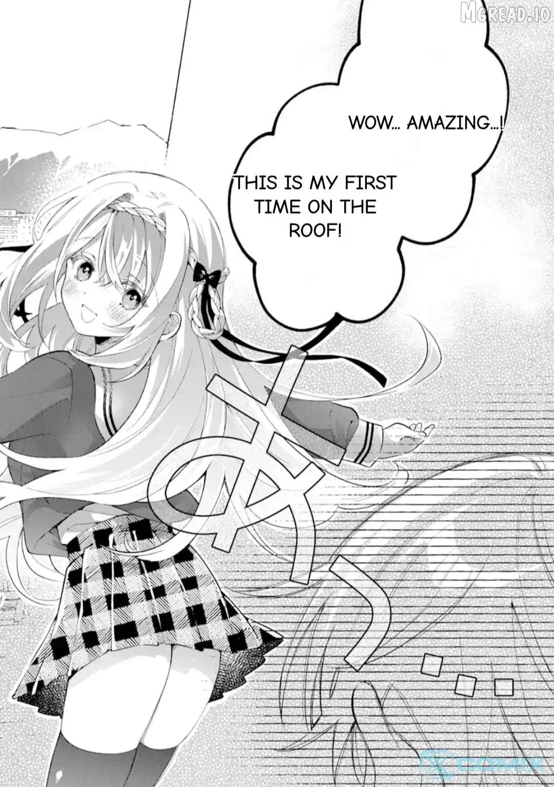 Cool Na Megami-Sama To Issho Ni Sundara, Amayakashi Sugite Ponkotsu Ni Shite Shimatta Ken Ni Tsuite Chapter 15.2 page 10 - 