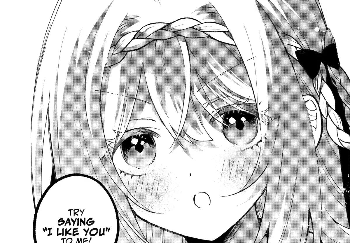 Cool Na Megami-Sama To Issho Ni Sundara, Amayakashi Sugite Ponkotsu Ni Shite Shimatta Ken Ni Tsuite Chapter 15 page 1 - 