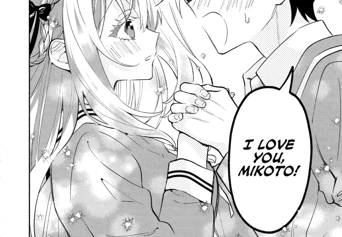 Cool Na Megami-Sama To Issho Ni Sundara, Amayakashi Sugite Ponkotsu Ni Shite Shimatta Ken Ni Tsuite Chapter 15 page 11 - 