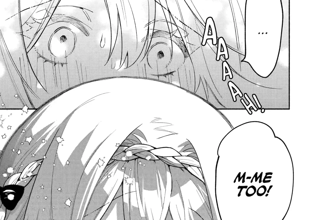 Cool Na Megami-Sama To Issho Ni Sundara, Amayakashi Sugite Ponkotsu Ni Shite Shimatta Ken Ni Tsuite Chapter 15 page 13 - 