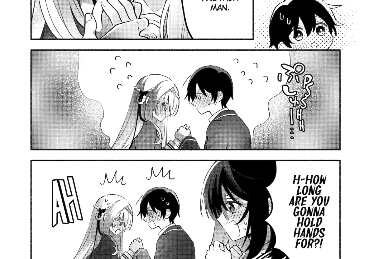 Cool Na Megami-Sama To Issho Ni Sundara, Amayakashi Sugite Ponkotsu Ni Shite Shimatta Ken Ni Tsuite Chapter 15 page 17 - 