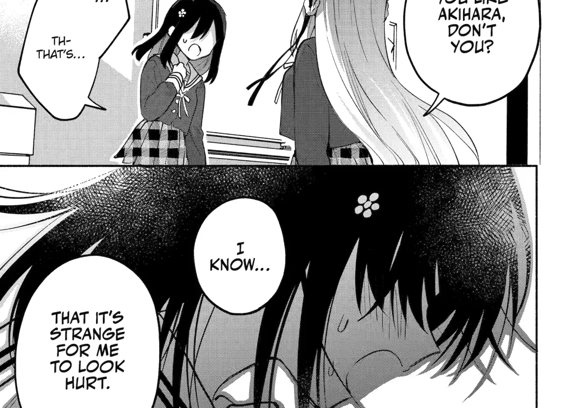 Cool Na Megami-Sama To Issho Ni Sundara, Amayakashi Sugite Ponkotsu Ni Shite Shimatta Ken Ni Tsuite Chapter 15 page 20 - 