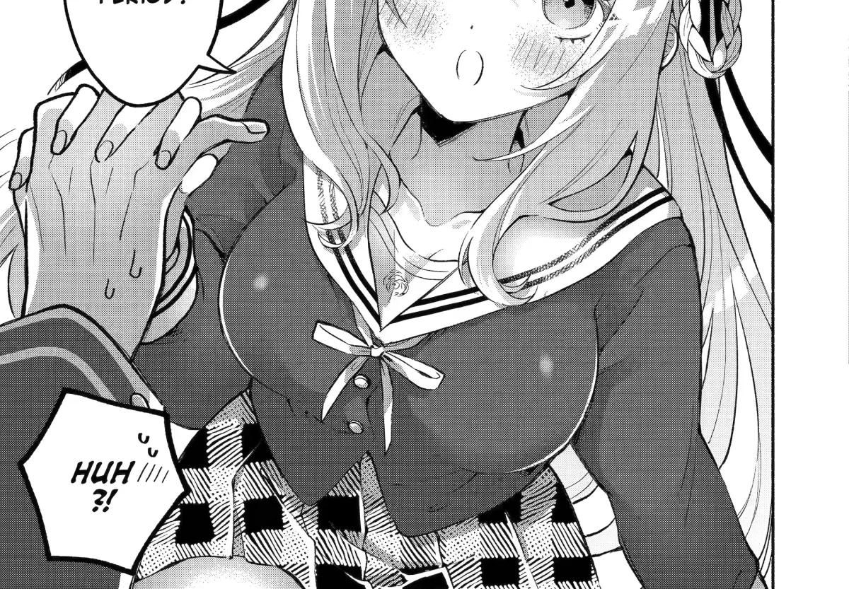 Cool Na Megami-Sama To Issho Ni Sundara, Amayakashi Sugite Ponkotsu Ni Shite Shimatta Ken Ni Tsuite Chapter 15 page 38 - 
