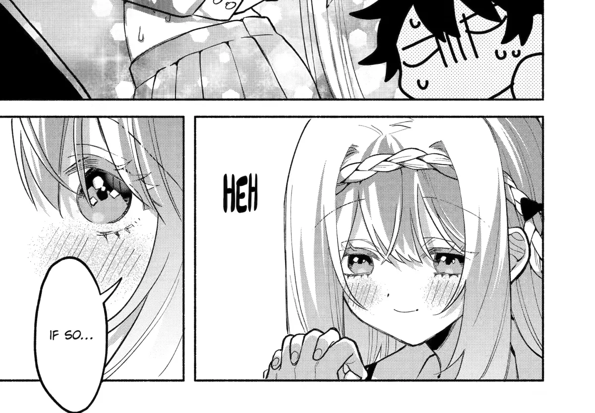 Cool Na Megami-Sama To Issho Ni Sundara, Amayakashi Sugite Ponkotsu Ni Shite Shimatta Ken Ni Tsuite Chapter 15 page 44 - 