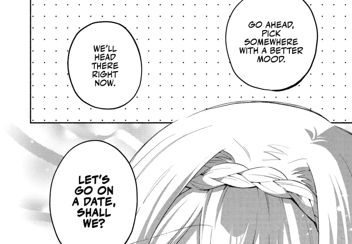 Cool Na Megami-Sama To Issho Ni Sundara, Amayakashi Sugite Ponkotsu Ni Shite Shimatta Ken Ni Tsuite Chapter 15 page 46 - 