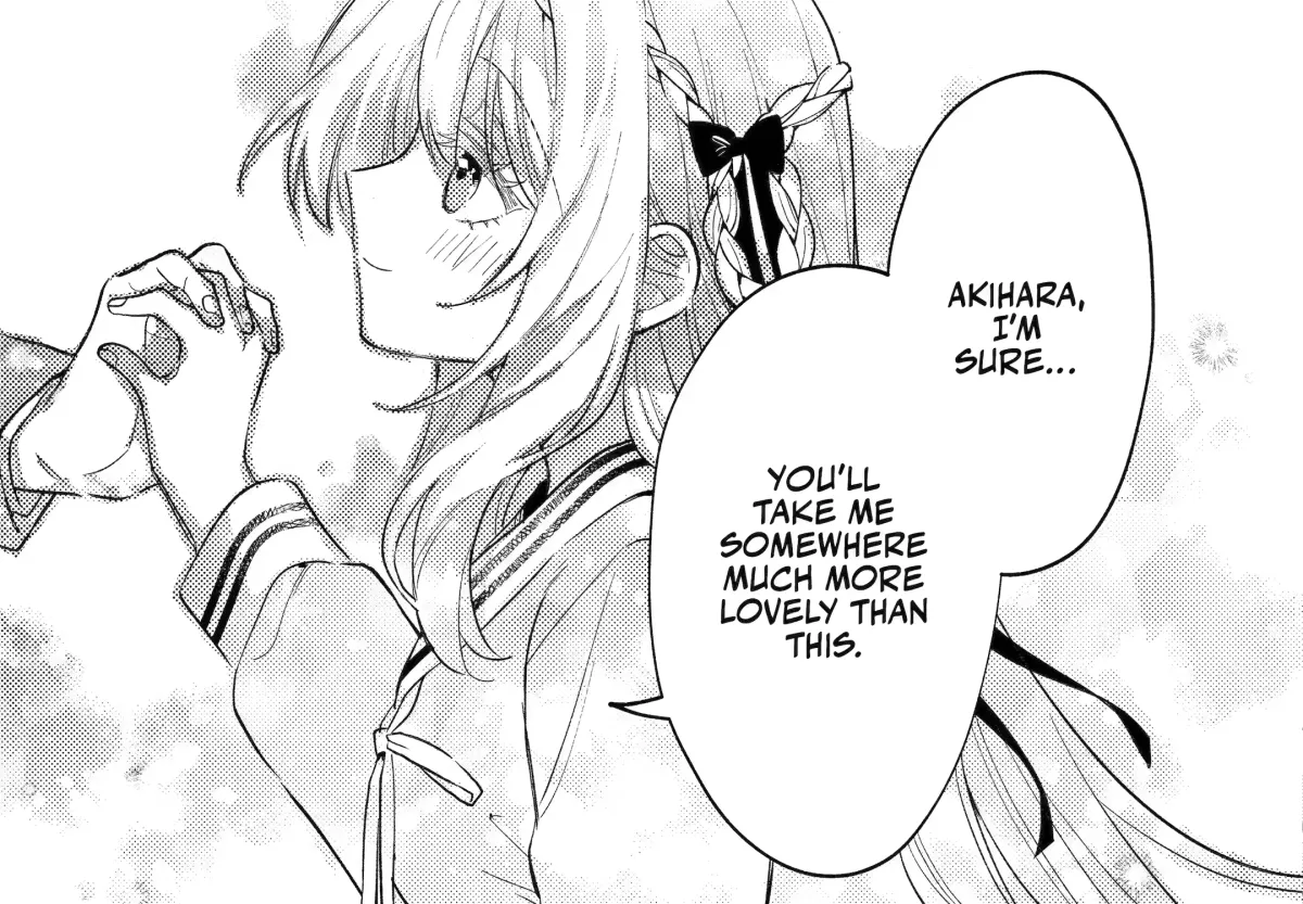 Cool Na Megami-Sama To Issho Ni Sundara, Amayakashi Sugite Ponkotsu Ni Shite Shimatta Ken Ni Tsuite Chapter 15 page 50 - 