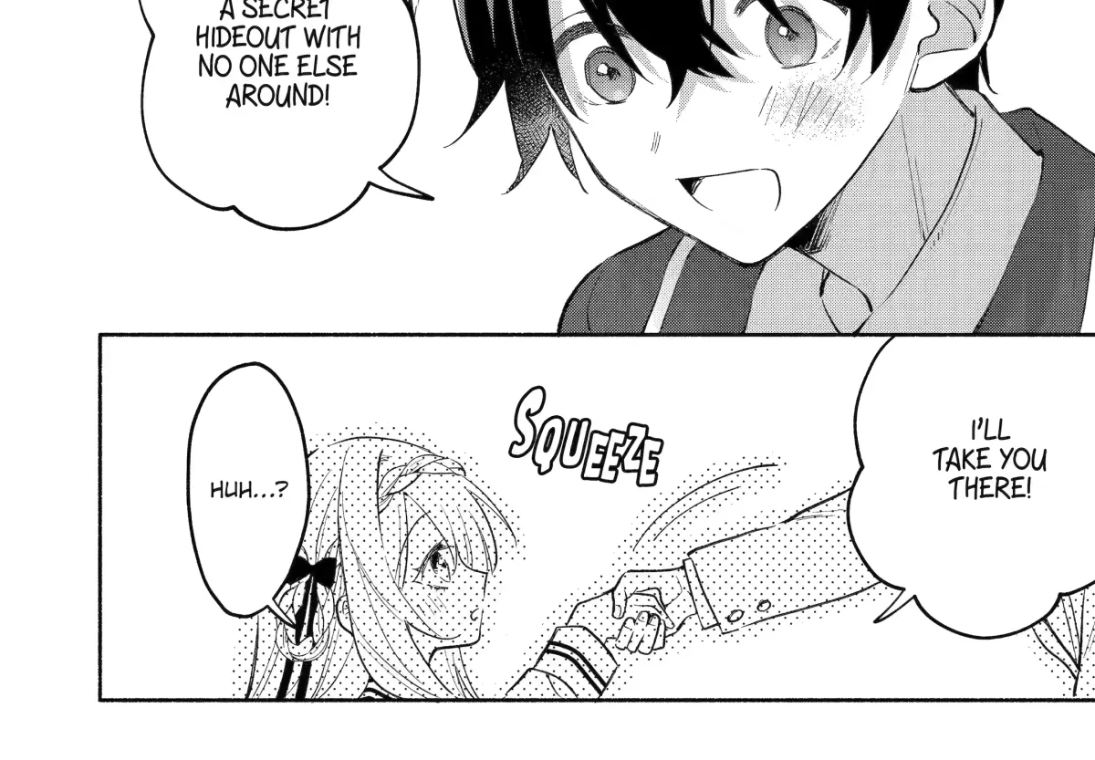 Cool Na Megami-Sama To Issho Ni Sundara, Amayakashi Sugite Ponkotsu Ni Shite Shimatta Ken Ni Tsuite Chapter 15 page 53 - 