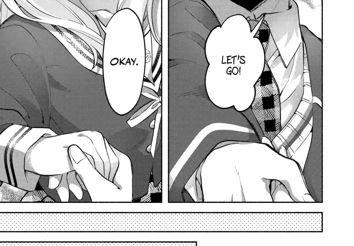 Cool Na Megami-Sama To Issho Ni Sundara, Amayakashi Sugite Ponkotsu Ni Shite Shimatta Ken Ni Tsuite Chapter 15 page 56 - 