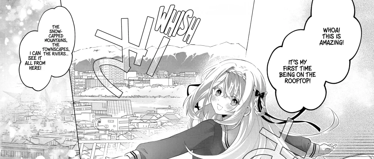 Cool Na Megami-Sama To Issho Ni Sundara, Amayakashi Sugite Ponkotsu Ni Shite Shimatta Ken Ni Tsuite Chapter 15 page 58 - 