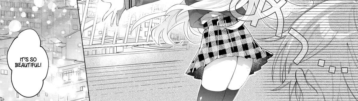 Cool Na Megami-Sama To Issho Ni Sundara, Amayakashi Sugite Ponkotsu Ni Shite Shimatta Ken Ni Tsuite Chapter 15 page 59 - 