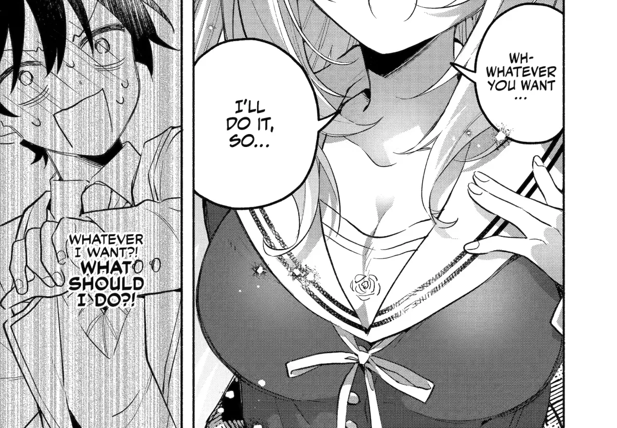 Cool Na Megami-Sama To Issho Ni Sundara, Amayakashi Sugite Ponkotsu Ni Shite Shimatta Ken Ni Tsuite Chapter 15 page 64 - 
