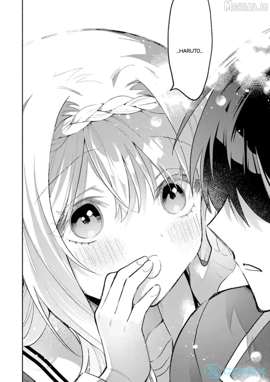 Cool Na Megami-Sama To Issho Ni Sundara, Amayakashi Sugite Ponkotsu Ni Shite Shimatta Ken Ni Tsuite Chapter 16.2 page 2 - 