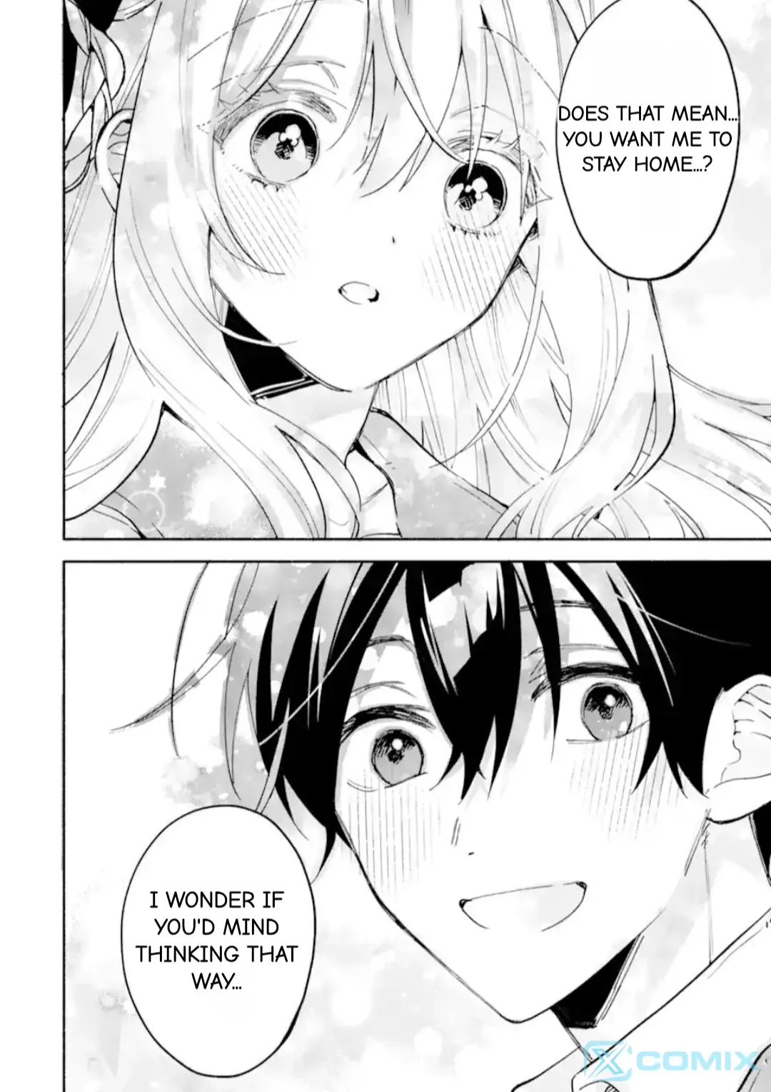 Cool Na Megami-Sama To Issho Ni Sundara, Amayakashi Sugite Ponkotsu Ni Shite Shimatta Ken Ni Tsuite Chapter 18.5 page 12 - 