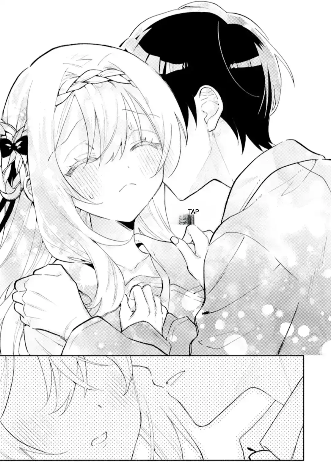 Cool Na Megami-Sama To Issho Ni Sundara, Amayakashi Sugite Ponkotsu Ni Shite Shimatta Ken Ni Tsuite Chapter 18.5 page 17 - 