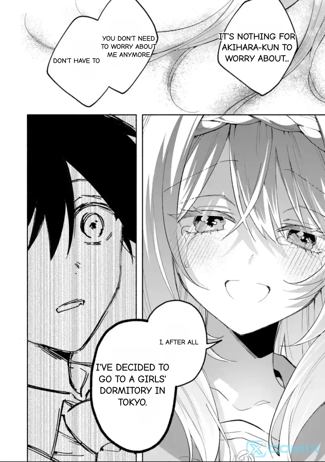 Cool Na Megami-Sama To Issho Ni Sundara, Amayakashi Sugite Ponkotsu Ni Shite Shimatta Ken Ni Tsuite Chapter 19.1 page 12 - 