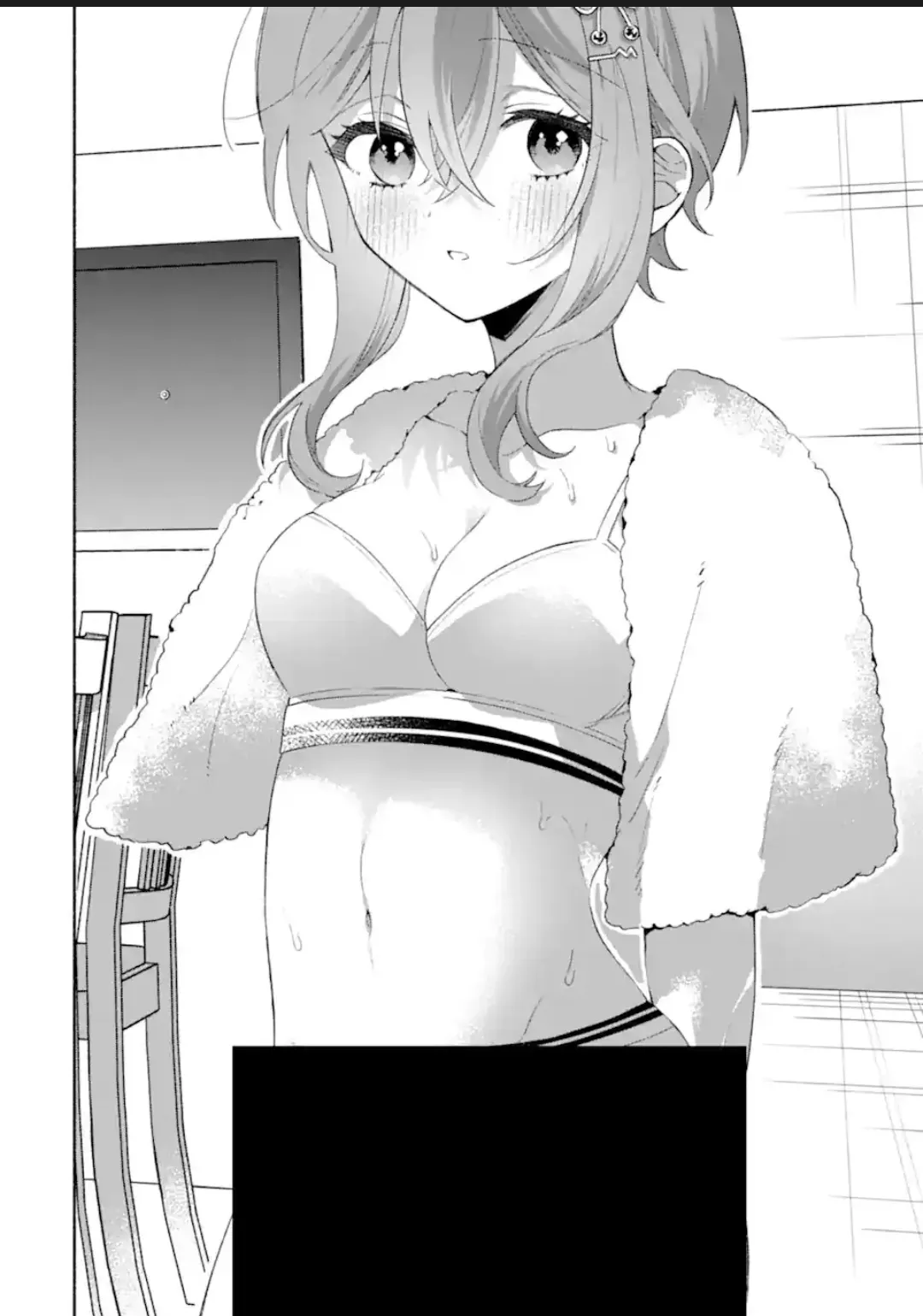 Cool Na Megami-Sama To Issho Ni Sundara, Amayakashi Sugite Ponkotsu Ni Shite Shimatta Ken Ni Tsuite Chapter 19.3 page 7 - 
