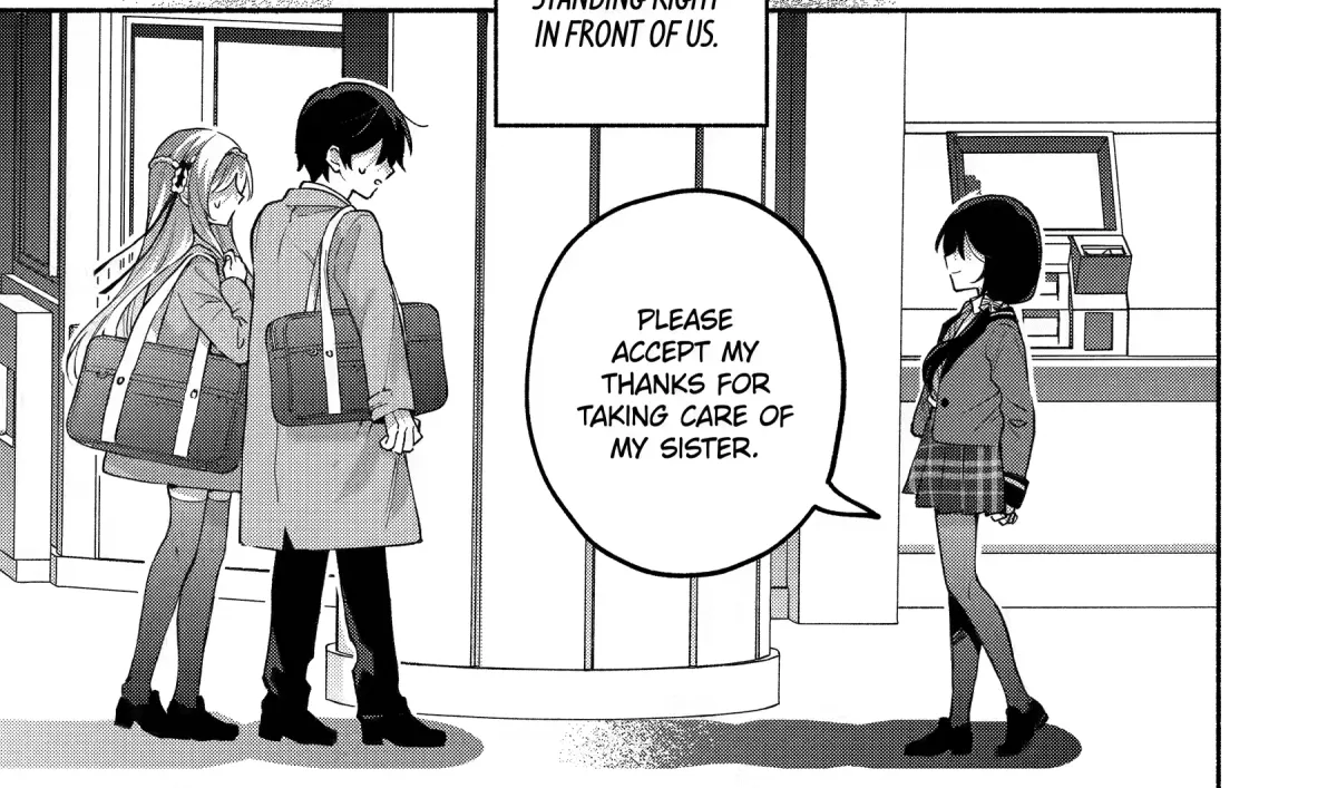 Cool Na Megami-Sama To Issho Ni Sundara, Amayakashi Sugite Ponkotsu Ni Shite Shimatta Ken Ni Tsuite Chapter 19 page 2 - 