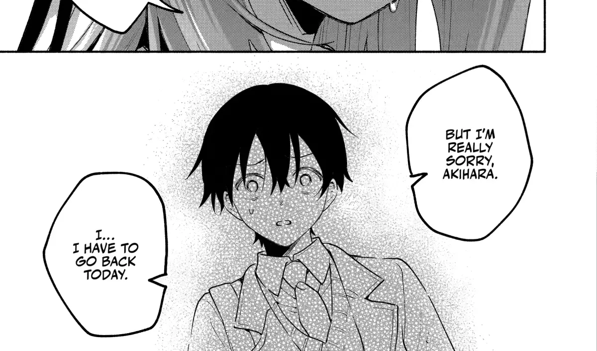 Cool Na Megami-Sama To Issho Ni Sundara, Amayakashi Sugite Ponkotsu Ni Shite Shimatta Ken Ni Tsuite Chapter 19 page 11 - 