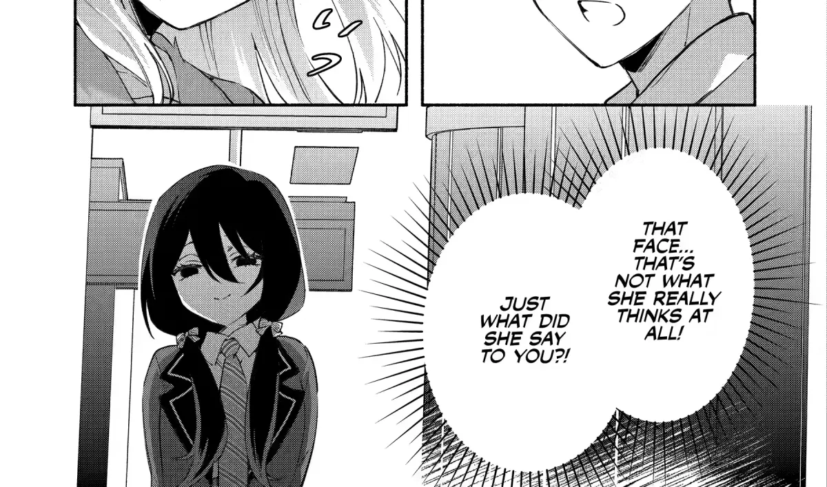 Cool Na Megami-Sama To Issho Ni Sundara, Amayakashi Sugite Ponkotsu Ni Shite Shimatta Ken Ni Tsuite Chapter 19 page 15 - 