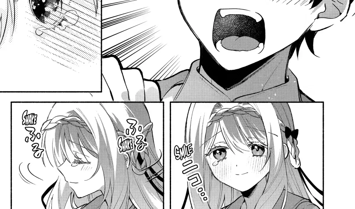 Cool Na Megami-Sama To Issho Ni Sundara, Amayakashi Sugite Ponkotsu Ni Shite Shimatta Ken Ni Tsuite Chapter 19 page 20 - 