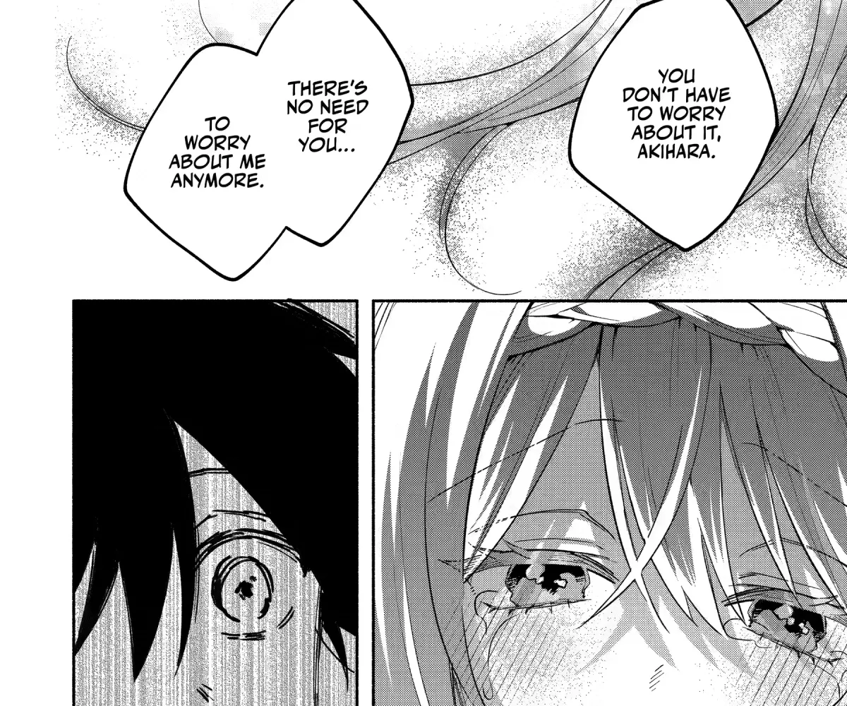 Cool Na Megami-Sama To Issho Ni Sundara, Amayakashi Sugite Ponkotsu Ni Shite Shimatta Ken Ni Tsuite Chapter 19 page 21 - 