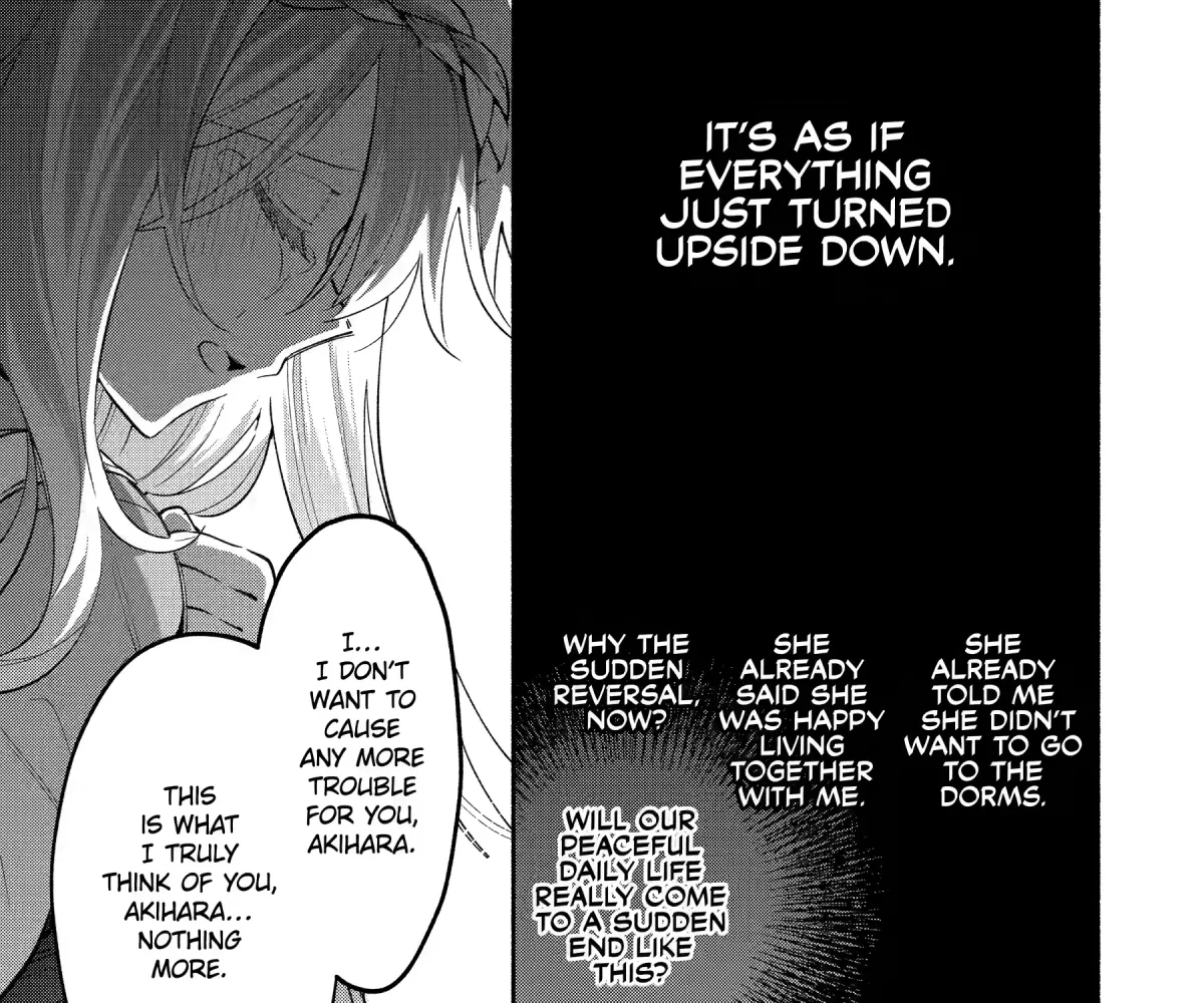 Cool Na Megami-Sama To Issho Ni Sundara, Amayakashi Sugite Ponkotsu Ni Shite Shimatta Ken Ni Tsuite Chapter 19 page 23 - 