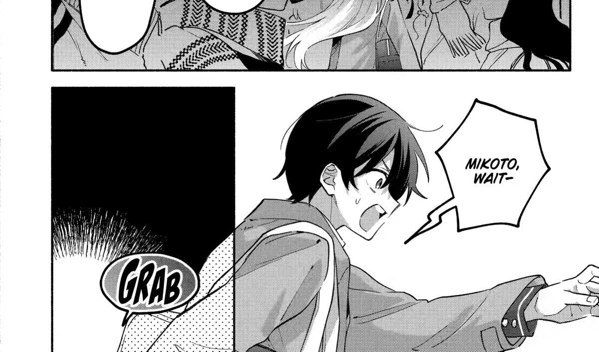 Cool Na Megami-Sama To Issho Ni Sundara, Amayakashi Sugite Ponkotsu Ni Shite Shimatta Ken Ni Tsuite Chapter 19 page 26 - 