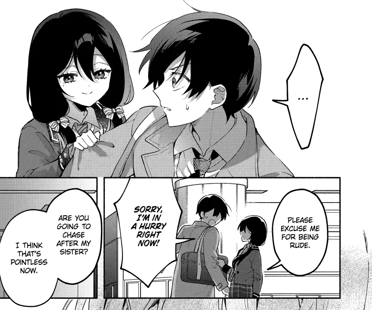 Cool Na Megami-Sama To Issho Ni Sundara, Amayakashi Sugite Ponkotsu Ni Shite Shimatta Ken Ni Tsuite Chapter 19 page 27 - 